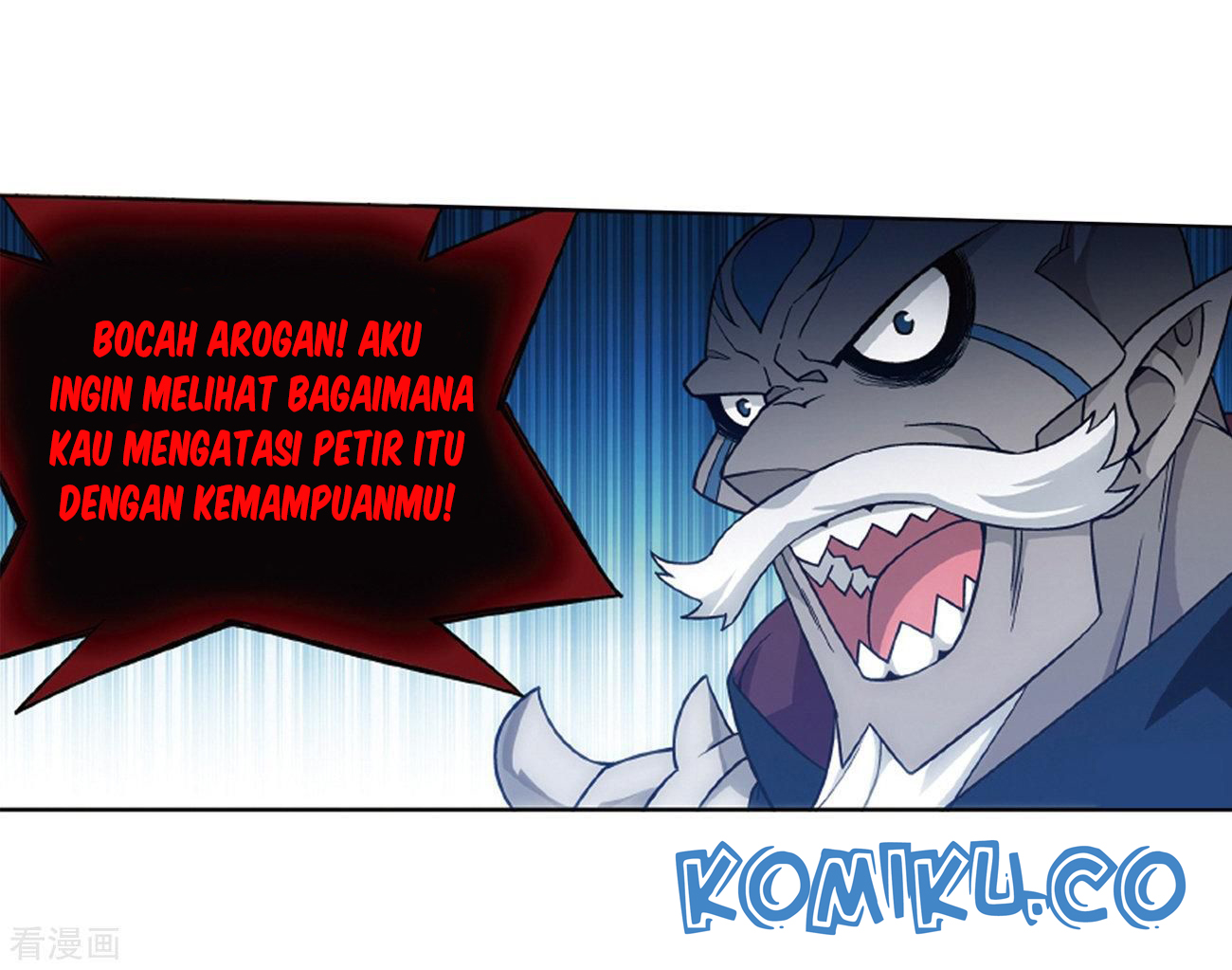 Battle Through the Heavens Chapter 281 Gambar 43