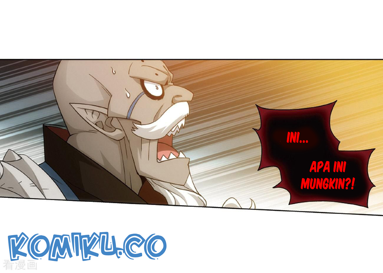 Battle Through the Heavens Chapter 281 Gambar 47