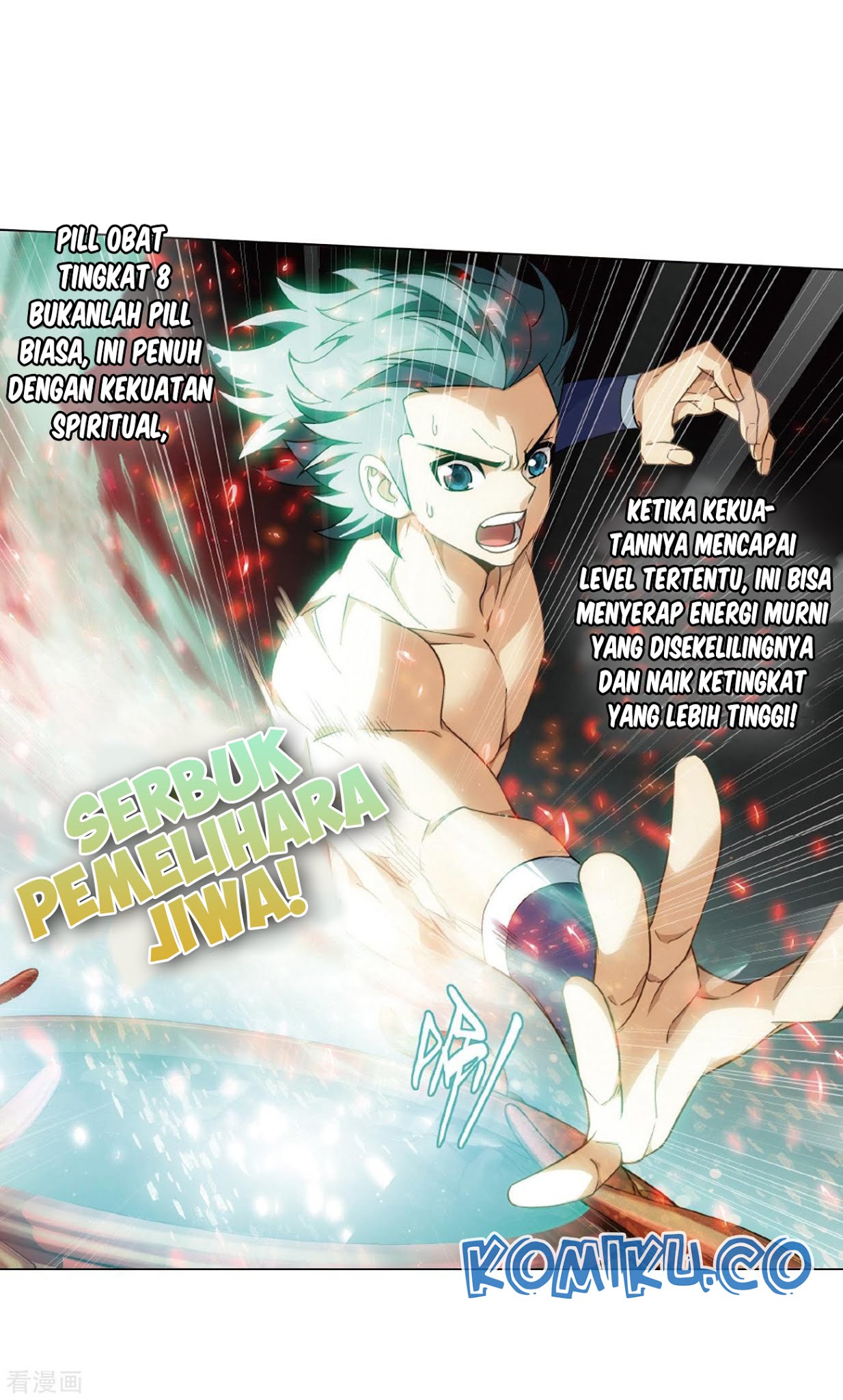 Battle Through the Heavens Chapter 281 Gambar 6