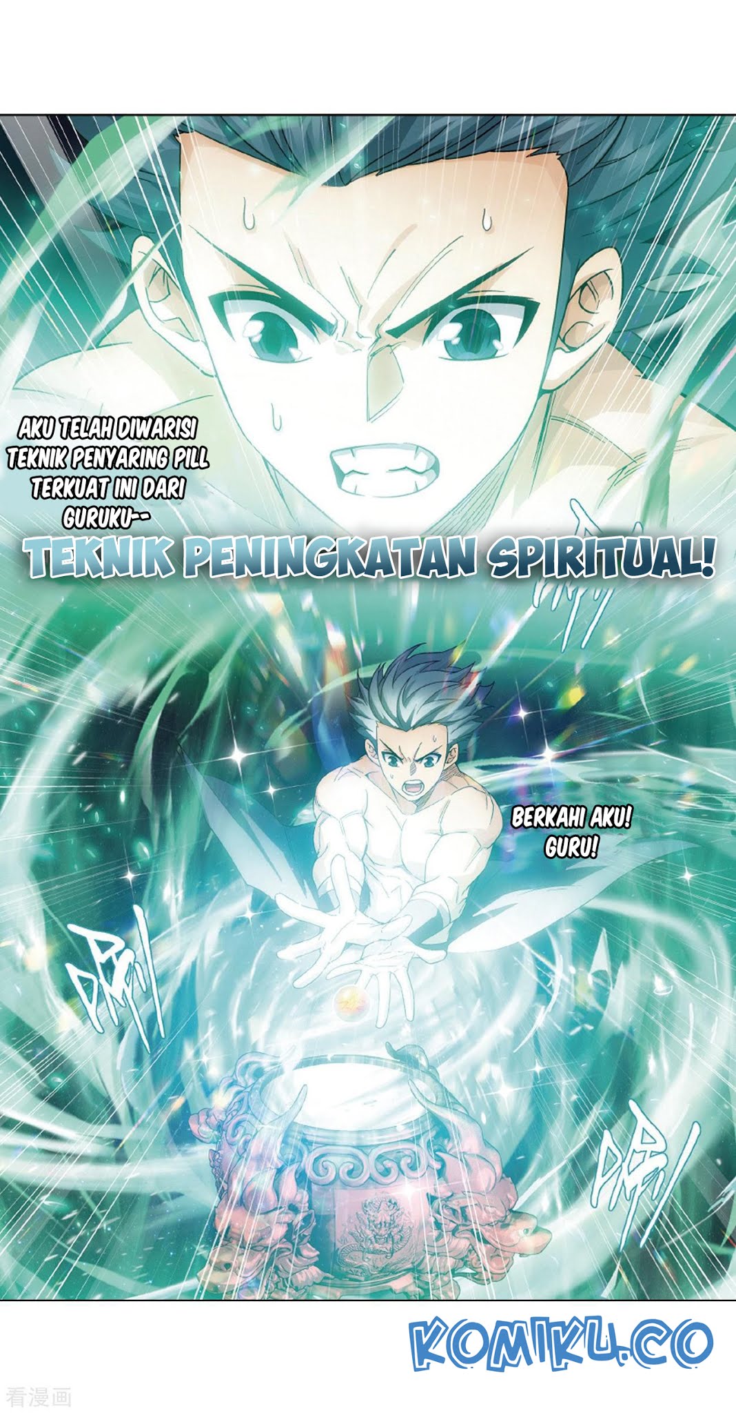 Battle Through the Heavens Chapter 281 Gambar 7