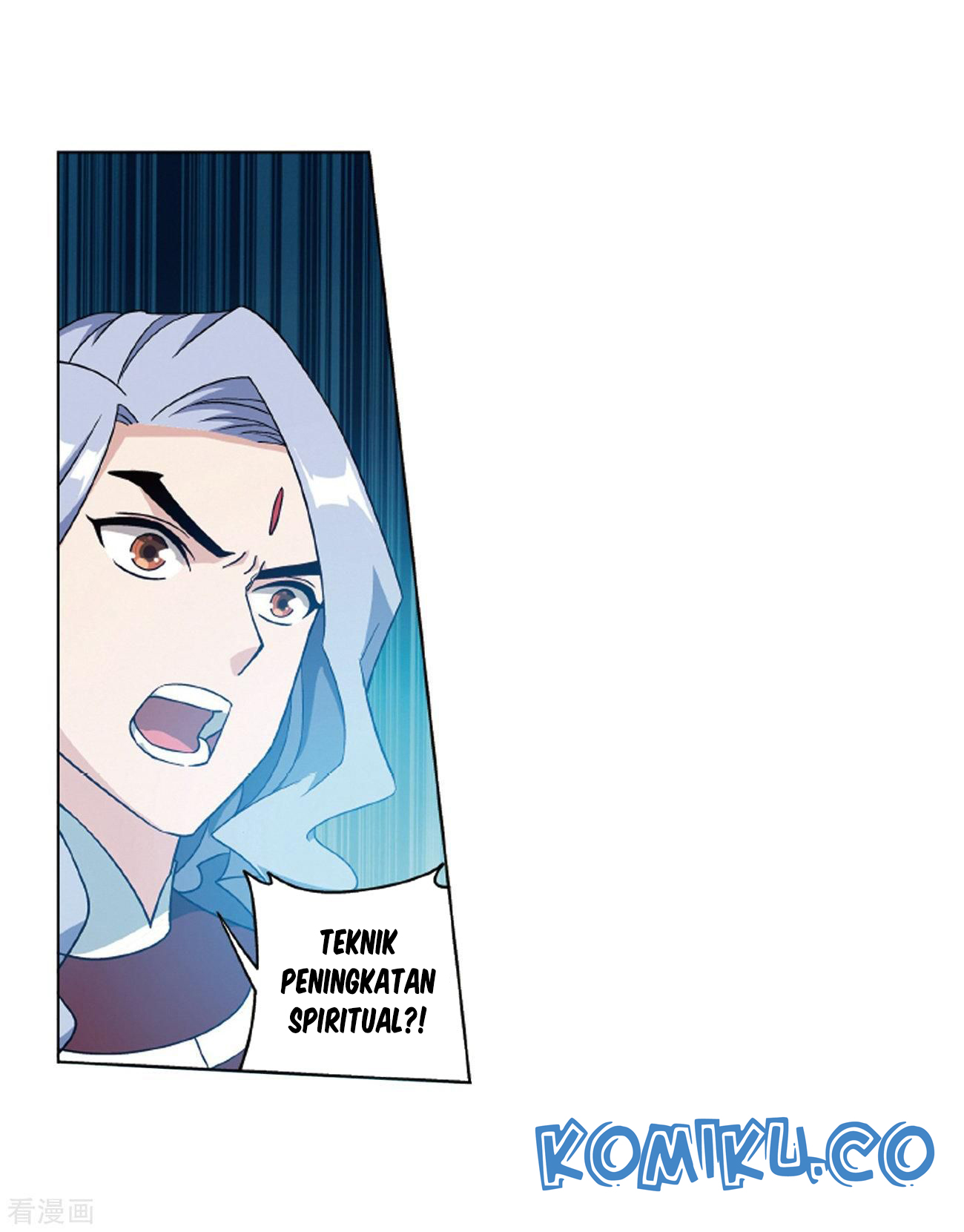 Battle Through the Heavens Chapter 281 Gambar 8