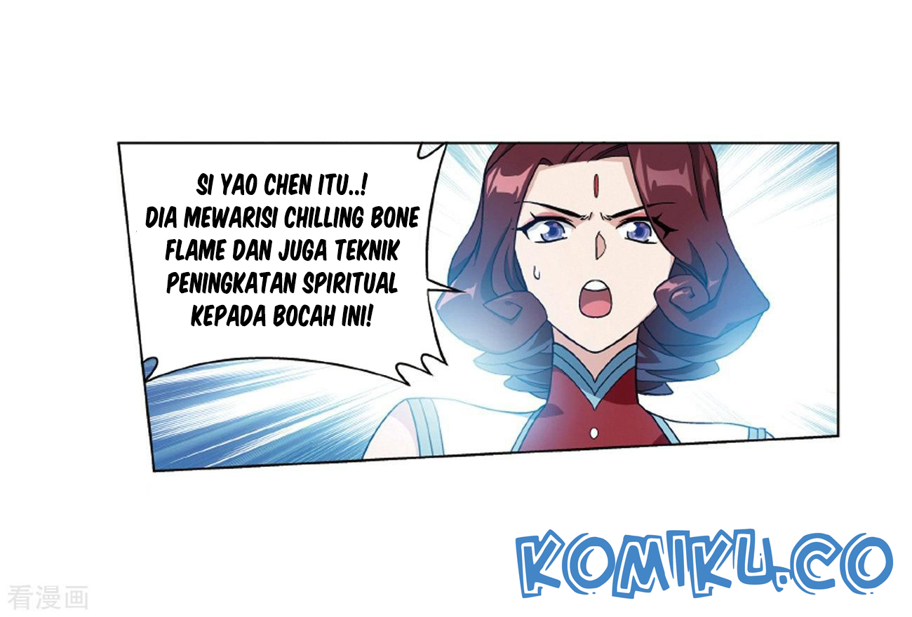 Battle Through the Heavens Chapter 281 Gambar 9