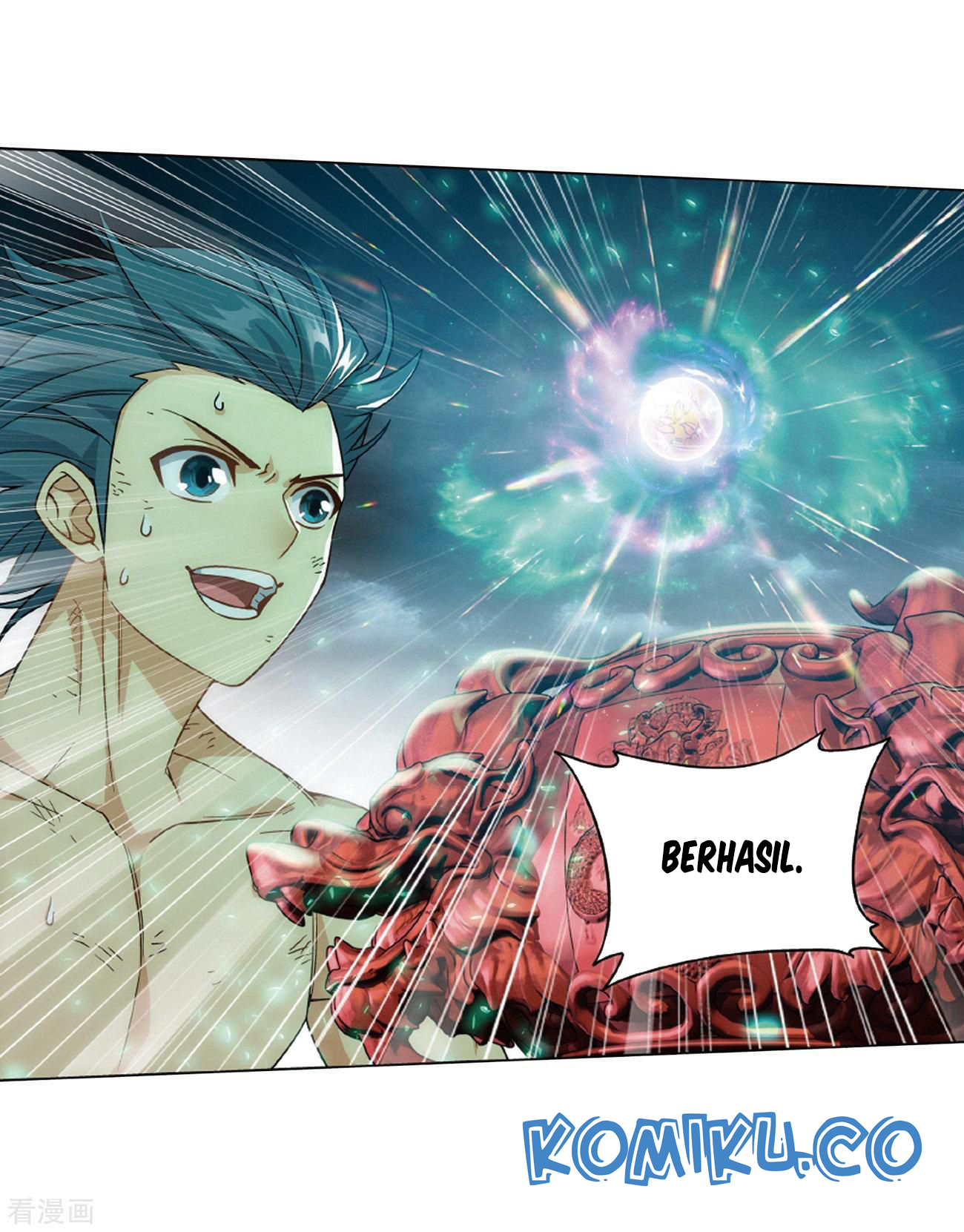 Battle Through the Heavens Chapter 281 Gambar 13