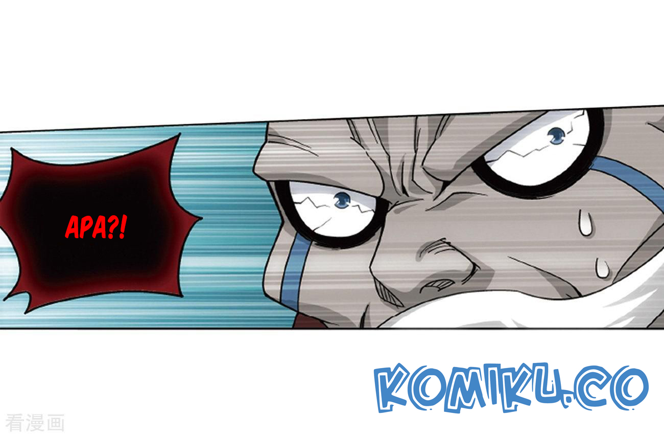 Battle Through the Heavens Chapter 281 Gambar 14