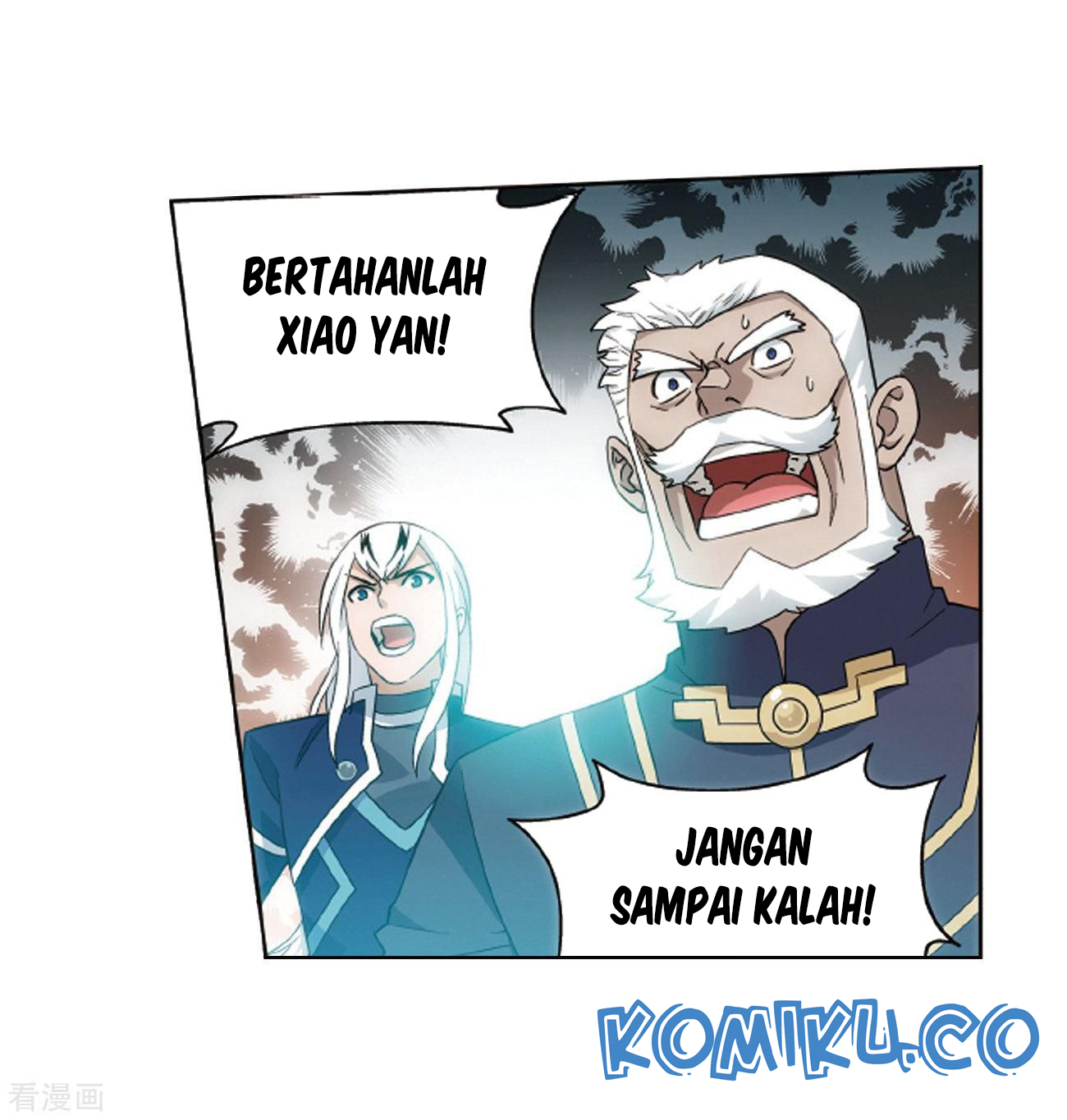 Battle Through the Heavens Chapter 281 Gambar 17