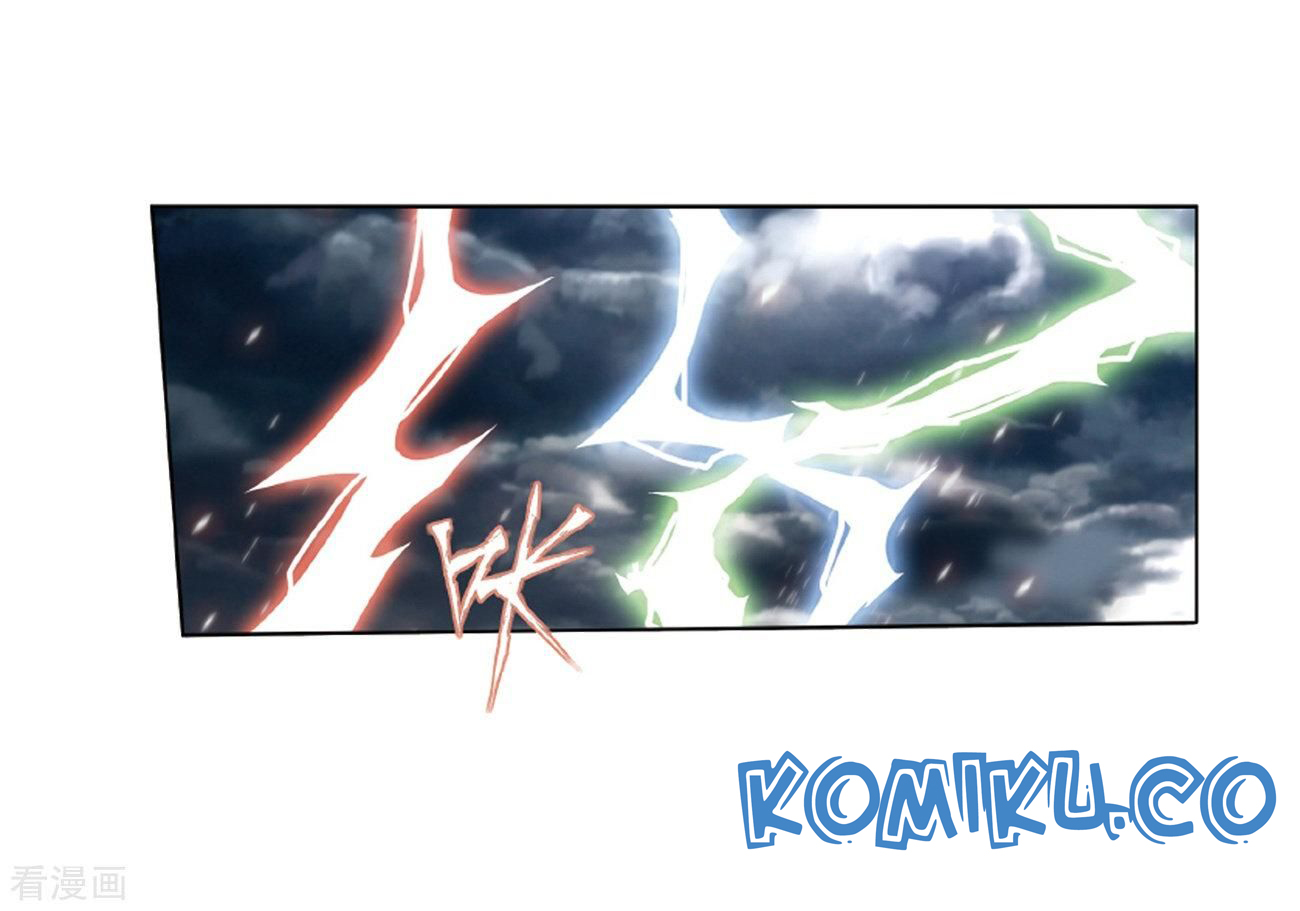 Battle Through the Heavens Chapter 281 Gambar 22