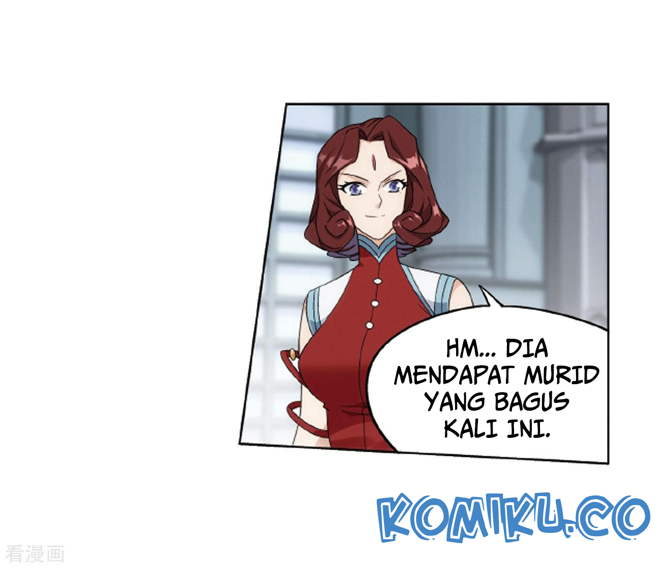 Battle Through the Heavens Chapter 281 Gambar 29