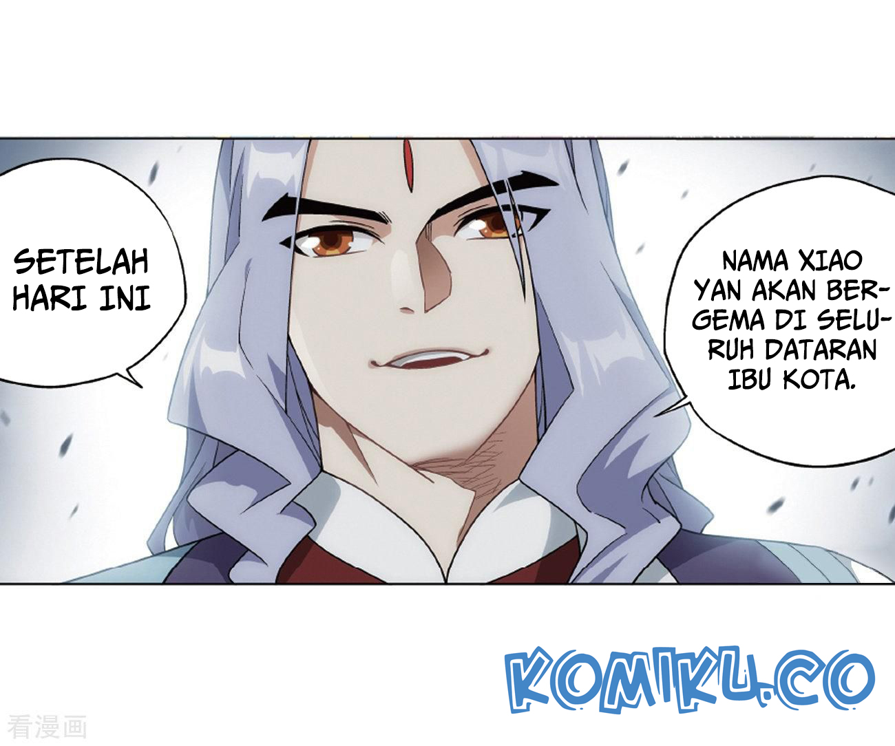 Battle Through the Heavens Chapter 281 Gambar 31
