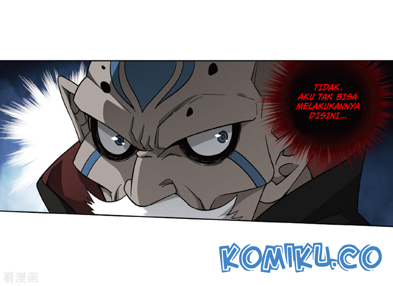 Battle Through the Heavens Chapter 281 Gambar 35