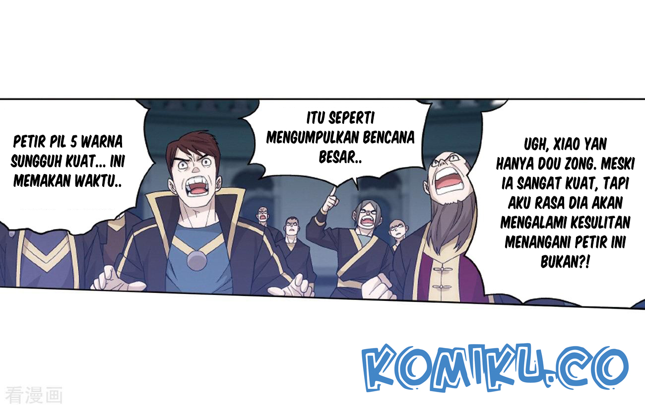 Battle Through the Heavens Chapter 281 Gambar 38