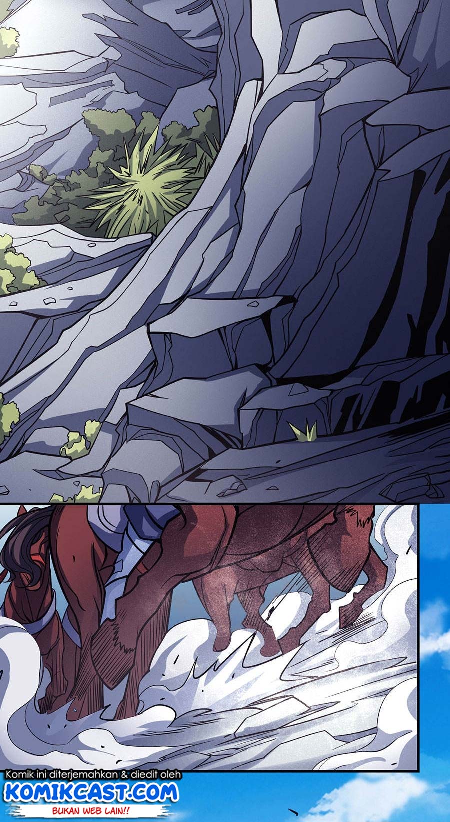 God of Martial Arts Chapter 105.3 Gambar 4