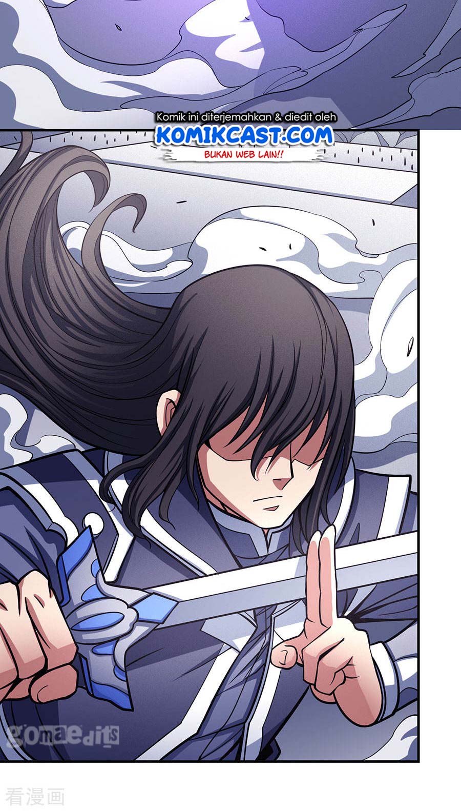 God of Martial Arts Chapter 105.3 Gambar 10