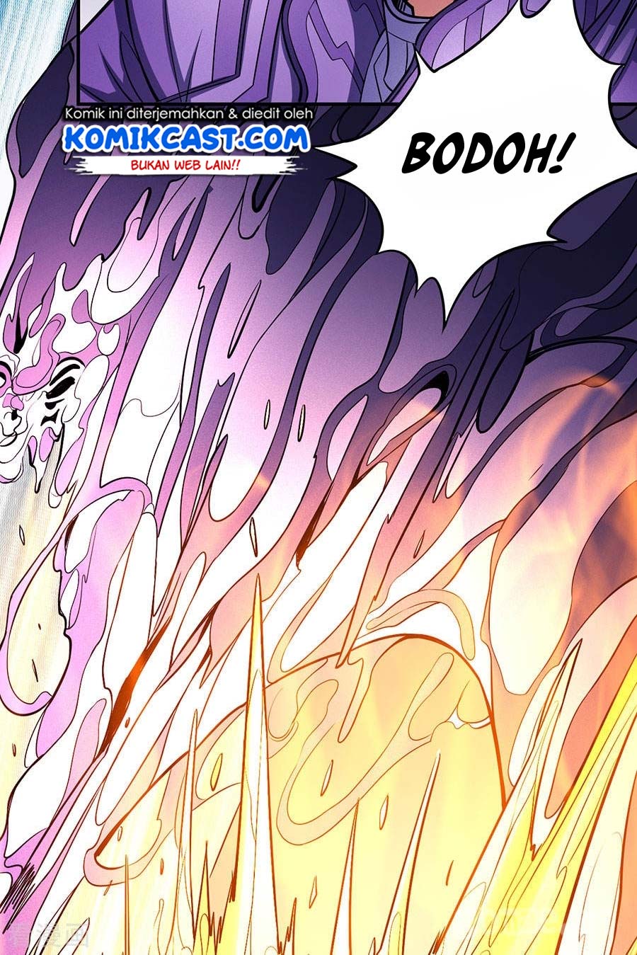 God of Martial Arts Chapter 105.3 Gambar 12