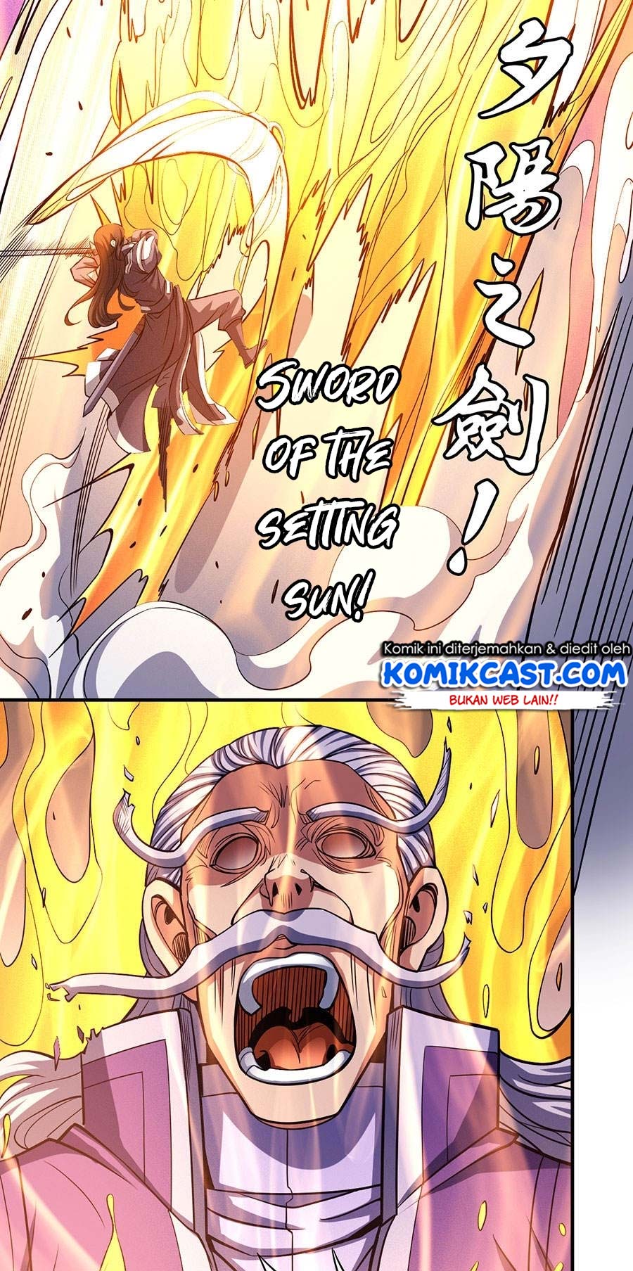 God of Martial Arts Chapter 105.3 Gambar 13