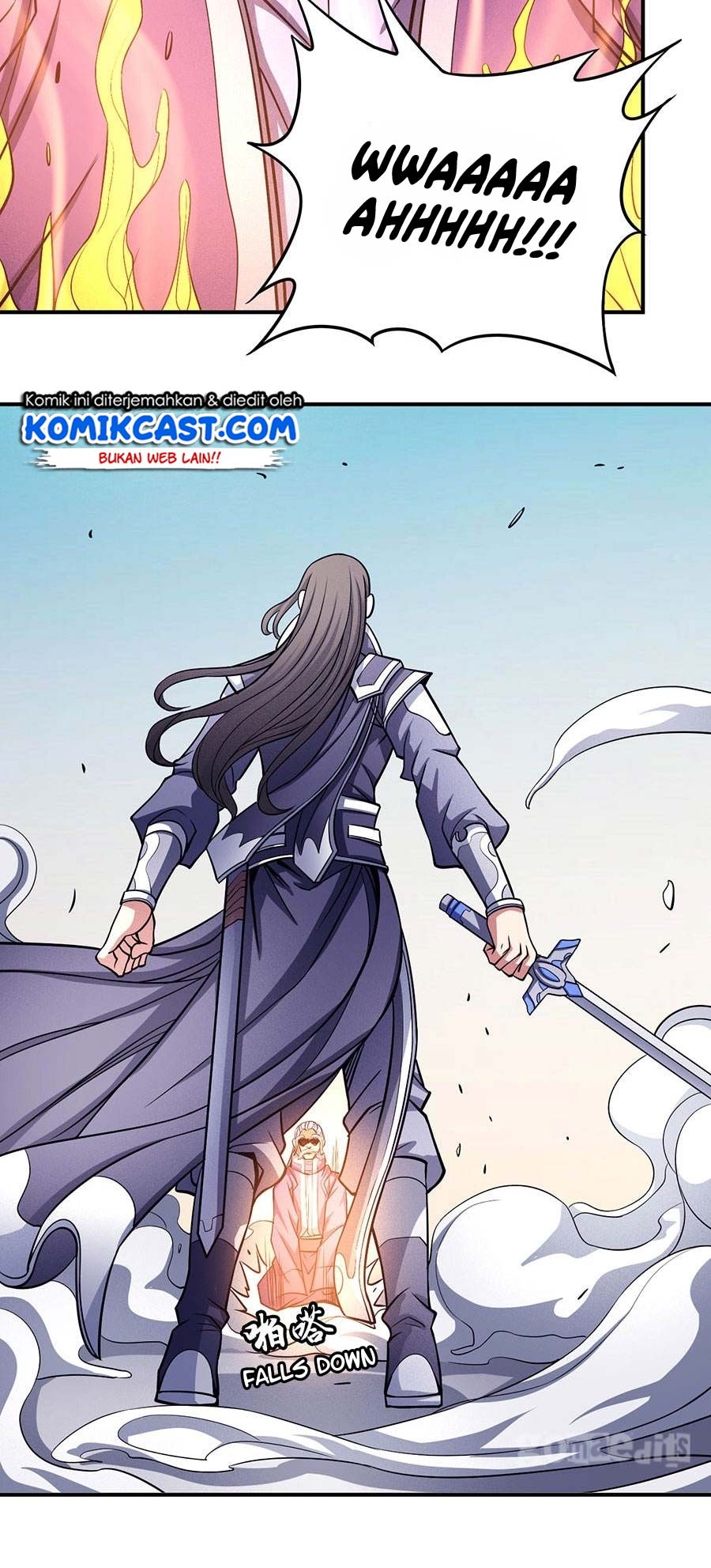 God of Martial Arts Chapter 105.3 Gambar 14