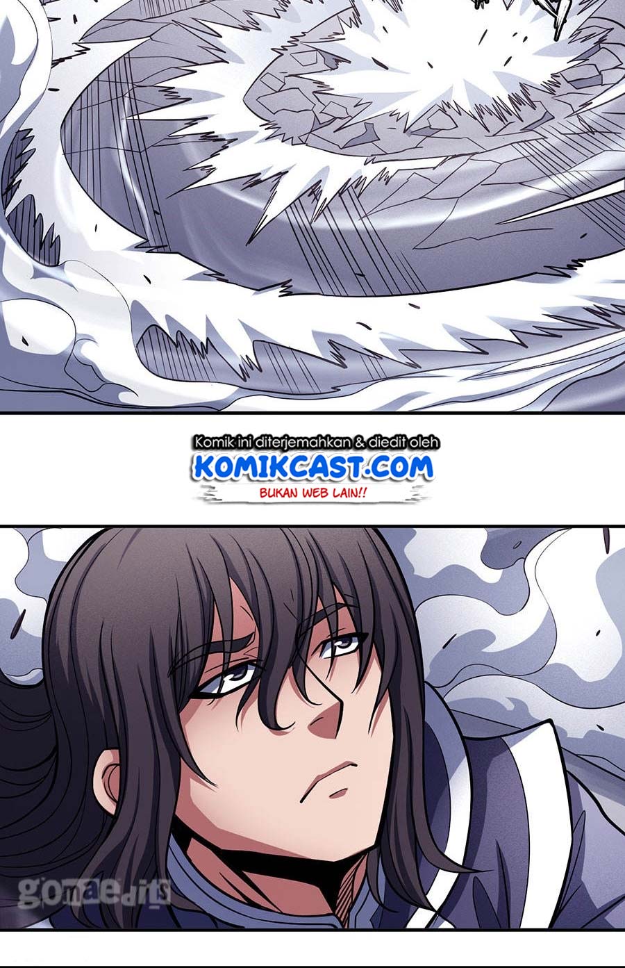 God of Martial Arts Chapter 105.3 Gambar 19