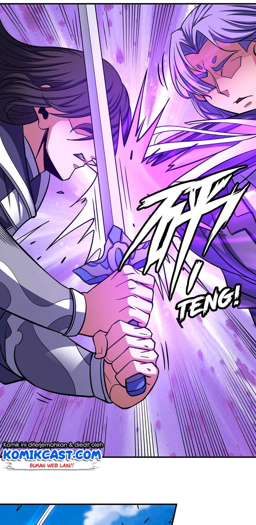 God of Martial Arts Chapter 105.3 Gambar 21