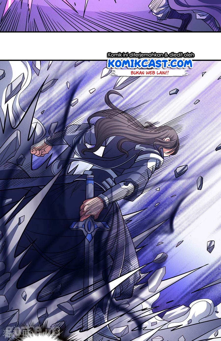 God of Martial Arts Chapter 105.3 Gambar 26