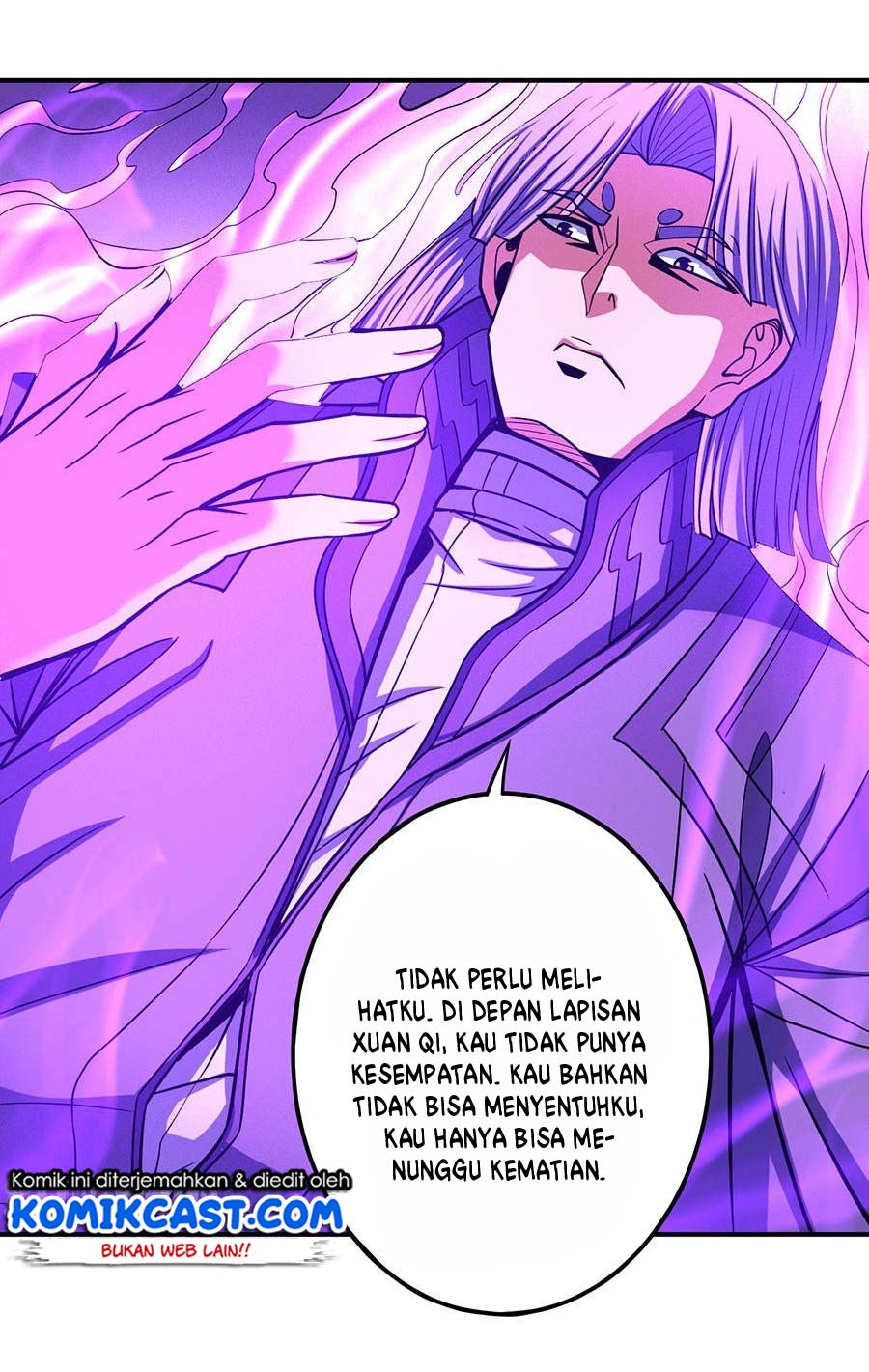 God of Martial Arts Chapter 105.3 Gambar 28