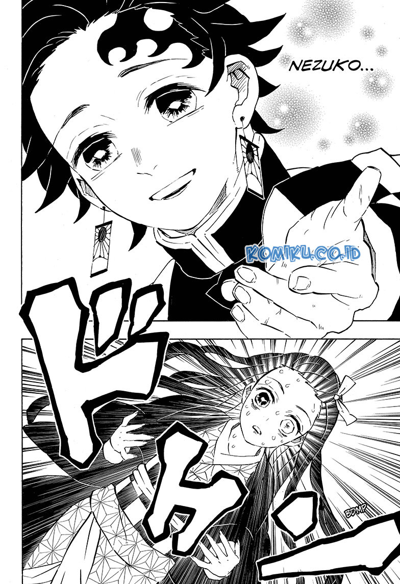 Kimetsu no Yaiba Chapter 196 Gambar 11