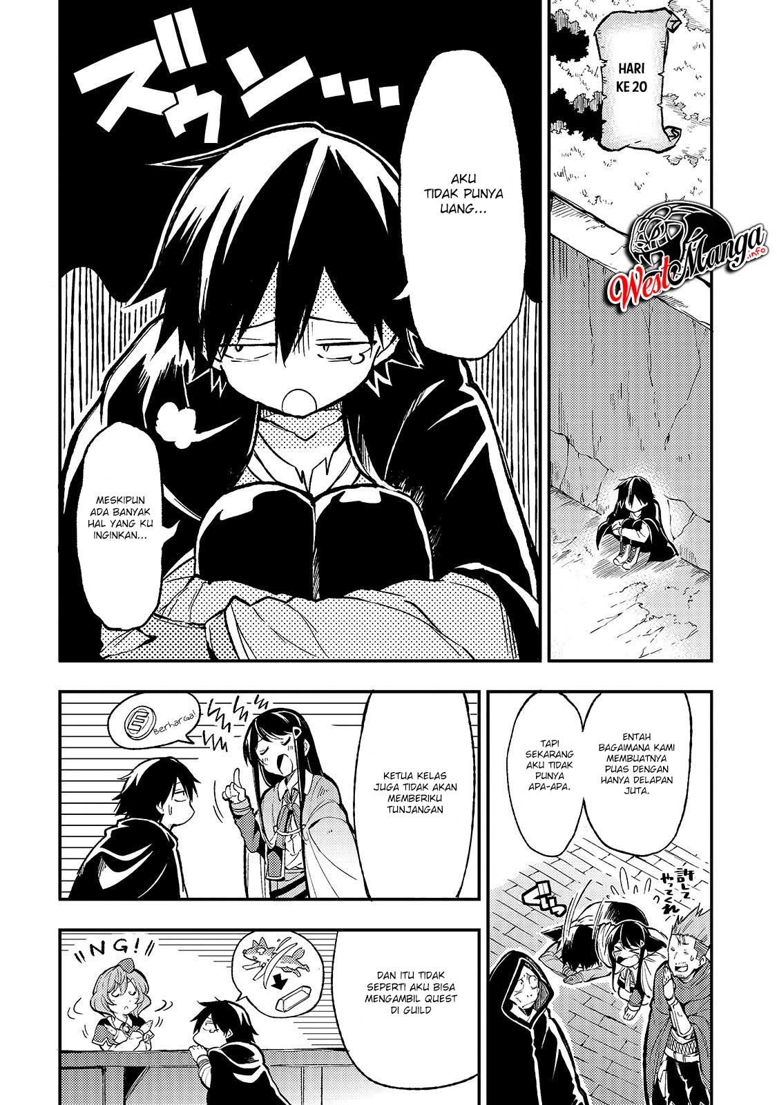 Hitoribocchi no Isekai Kouryaku Chapter 21 Gambar 12