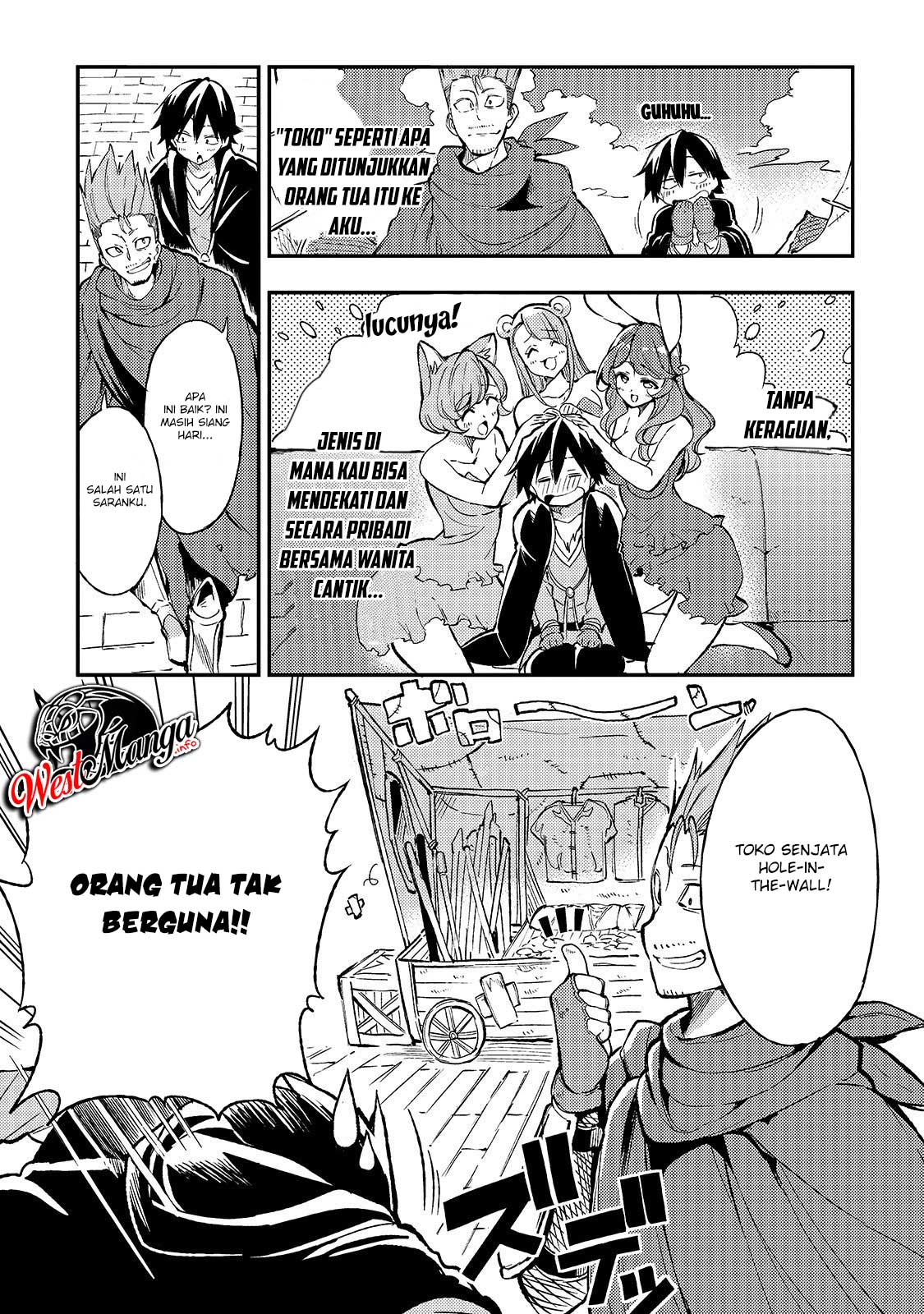 Manga Hitoribocchi no Isekai Kouryaku Chapter 21 gambar nomor 2