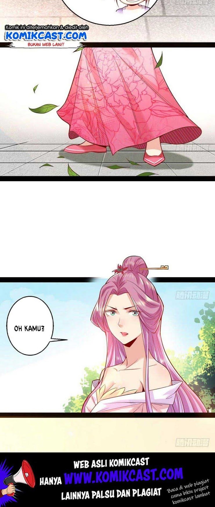 I’m An Evil God Chapter 14 Gambar 5