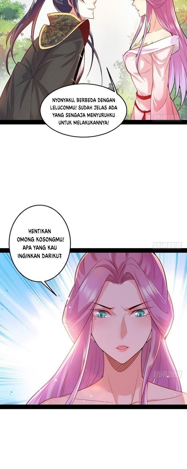 I’m An Evil God Chapter 14 Gambar 7