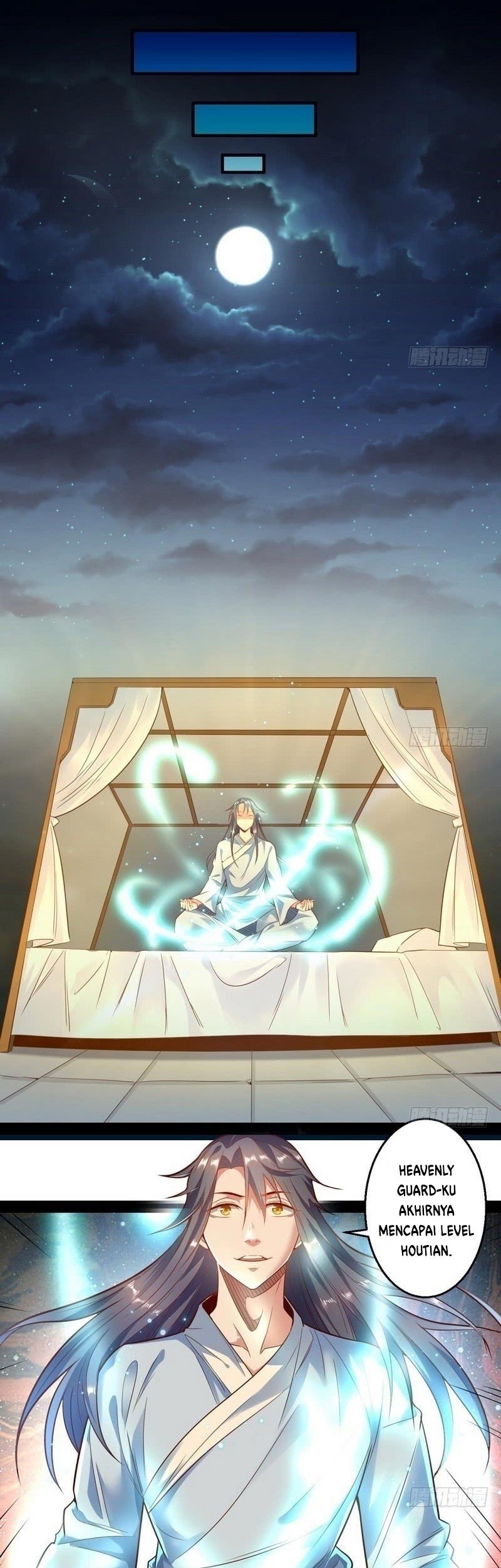 I’m An Evil God Chapter 14 Gambar 18