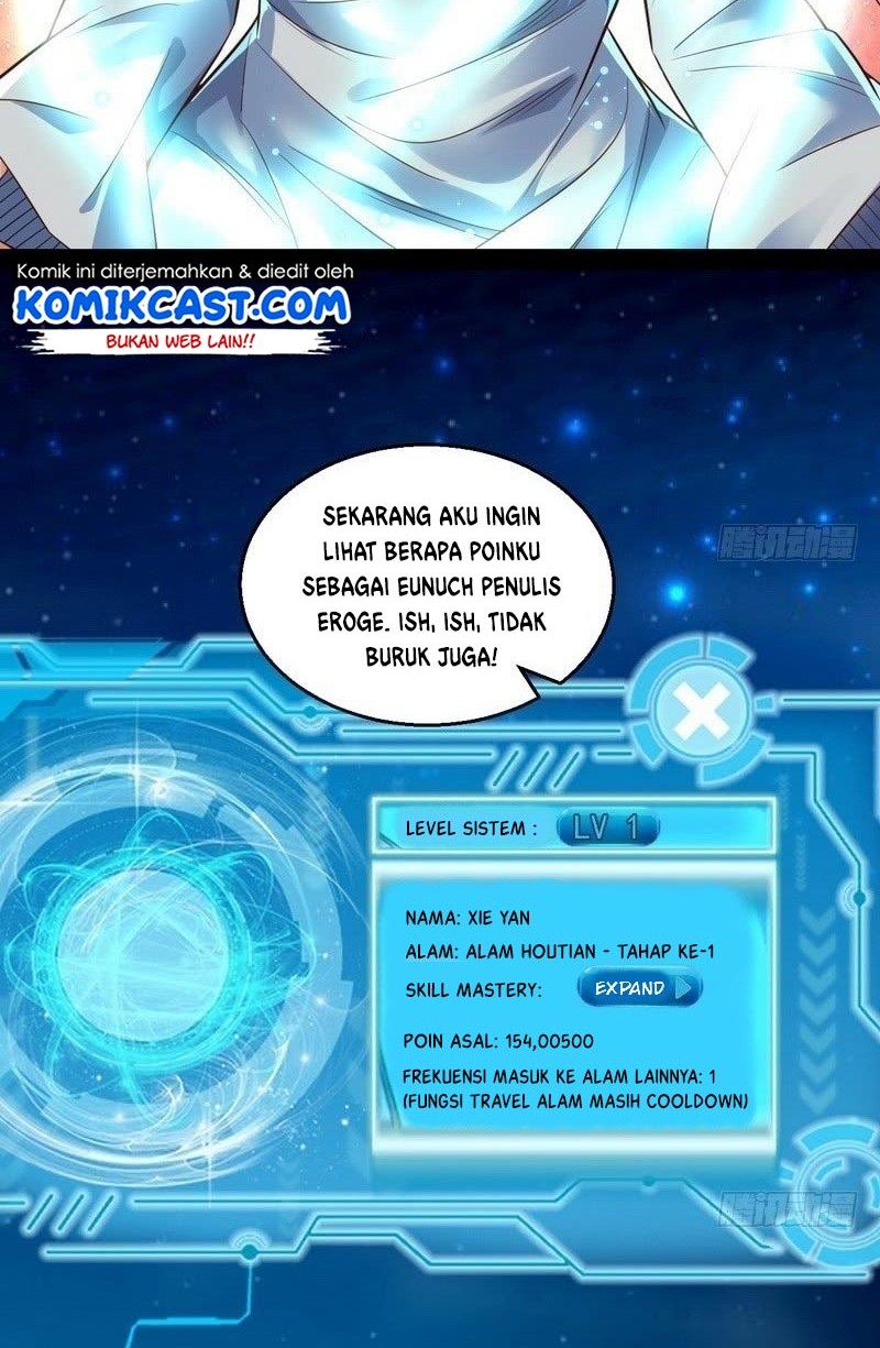 I’m An Evil God Chapter 14 Gambar 19