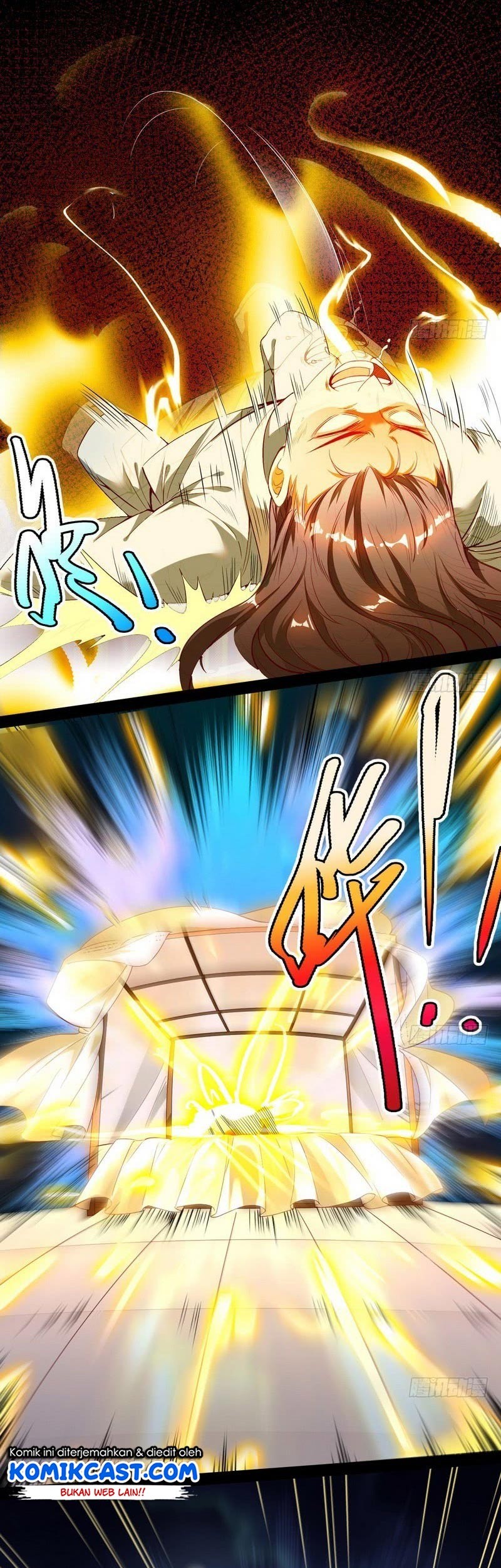 I’m An Evil God Chapter 14 Gambar 24