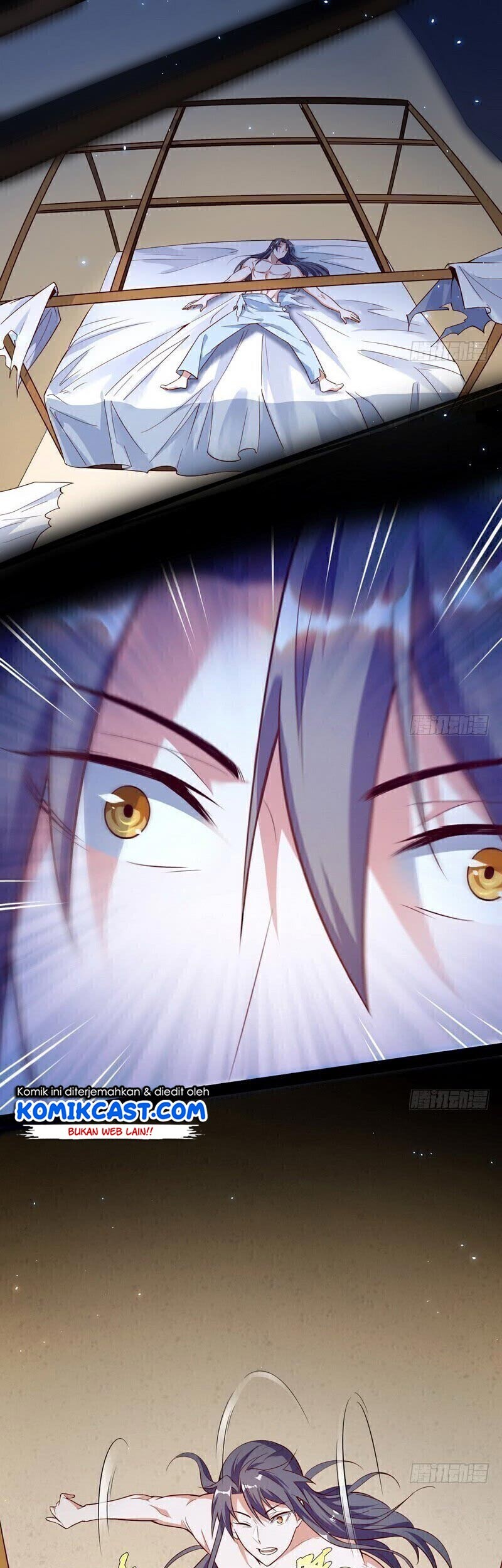 I’m An Evil God Chapter 14 Gambar 26