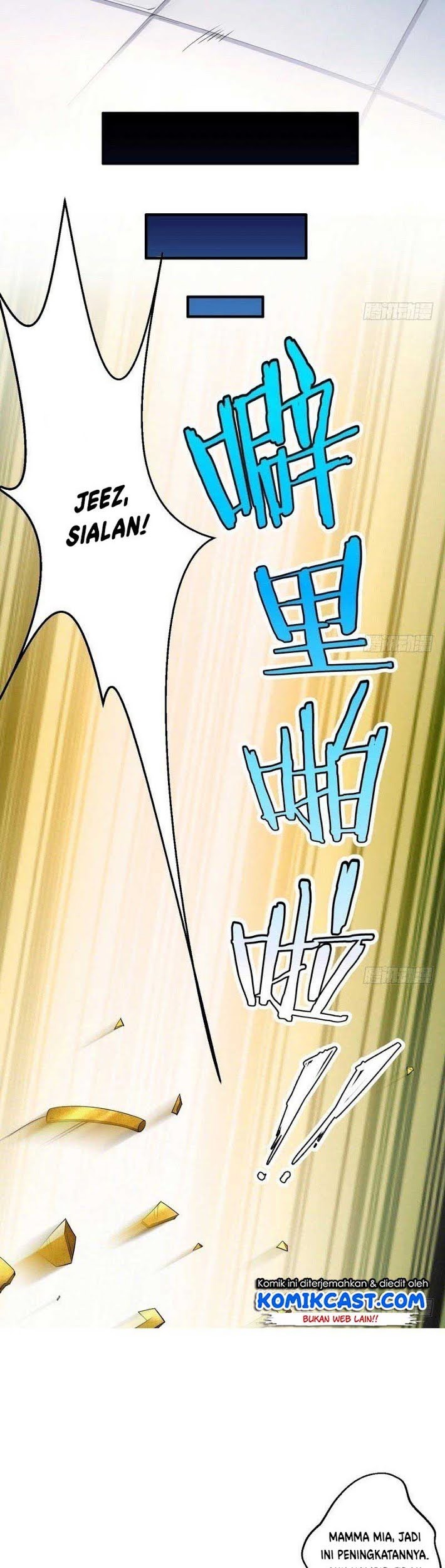 I’m An Evil God Chapter 14 Gambar 32
