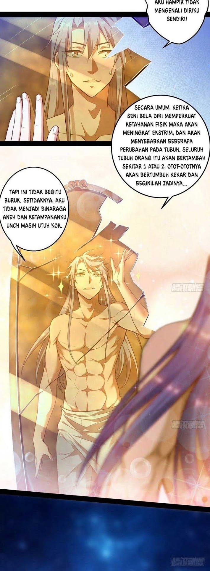 I’m An Evil God Chapter 14 Gambar 33