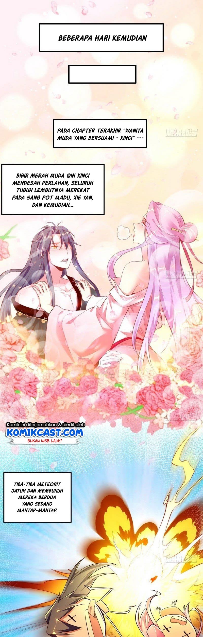 I’m An Evil God Chapter 13 Gambar 24