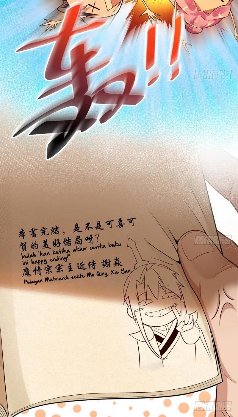 I’m An Evil God Chapter 13 Gambar 25