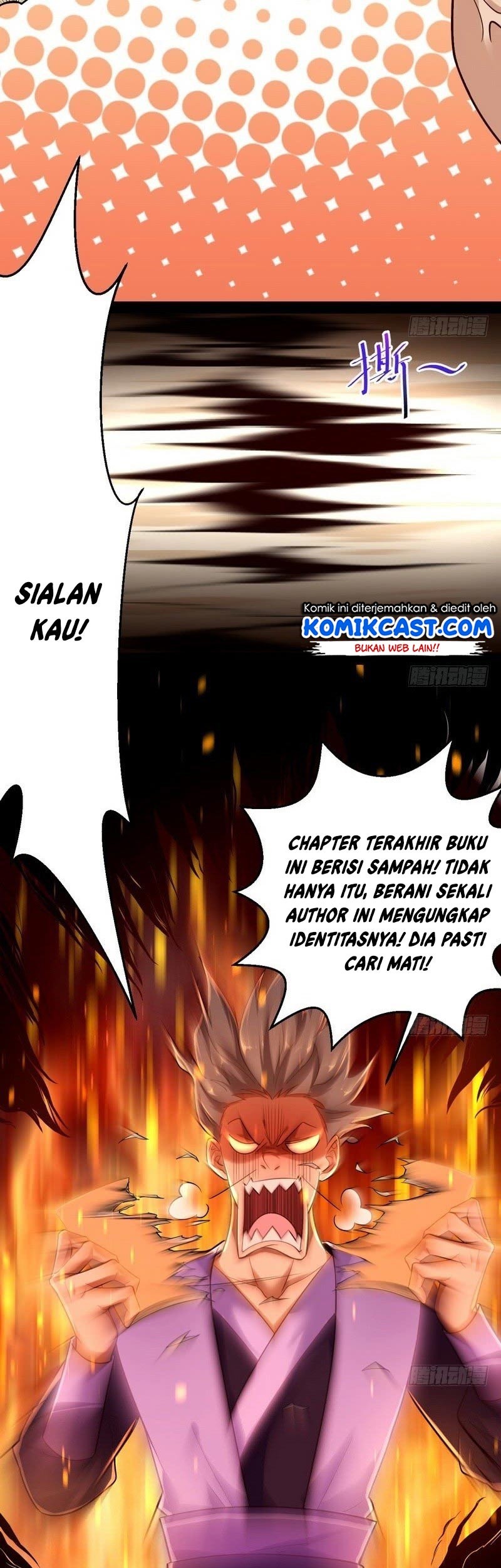 I’m An Evil God Chapter 13 Gambar 26
