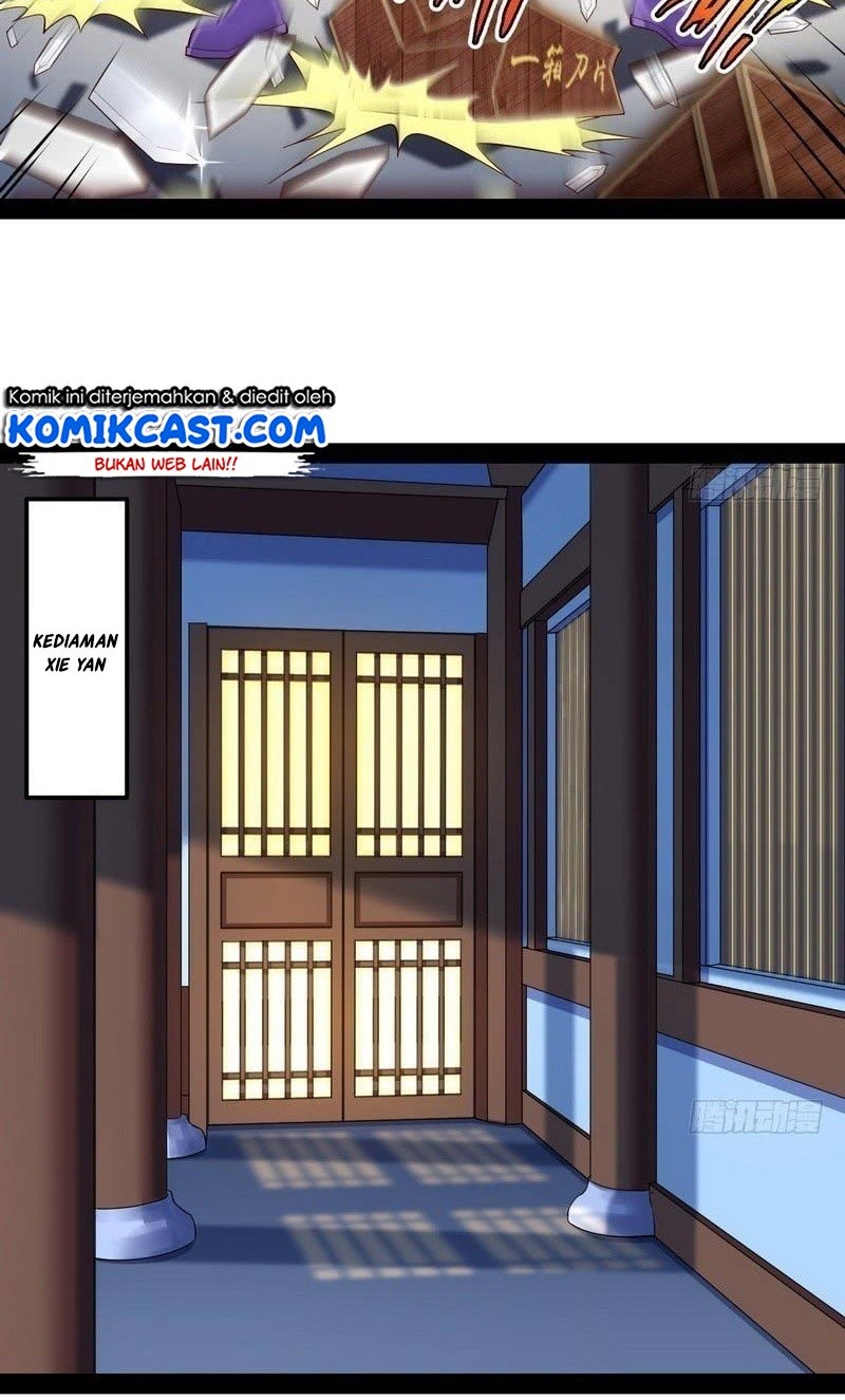 I’m An Evil God Chapter 13 Gambar 29