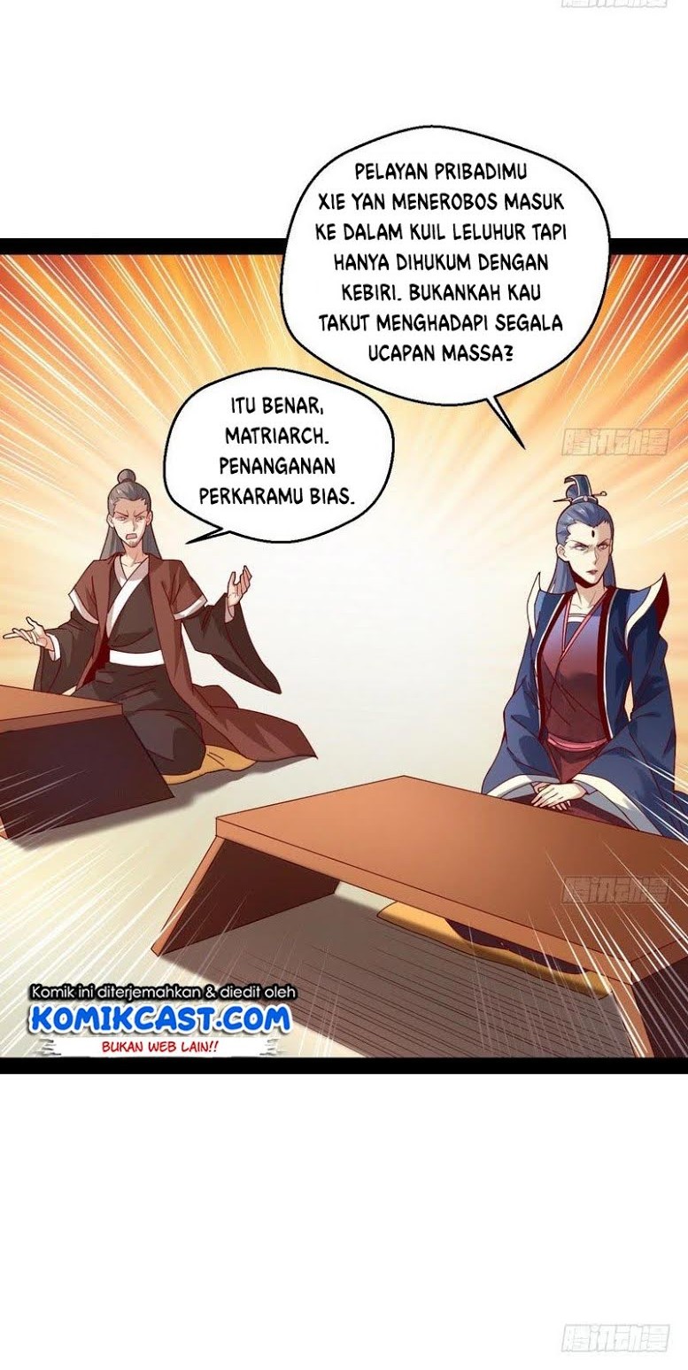 I’m An Evil God Chapter 13 Gambar 37