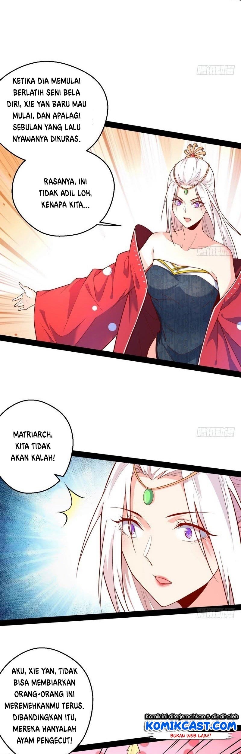 I’m An Evil God Chapter 13 Gambar 44