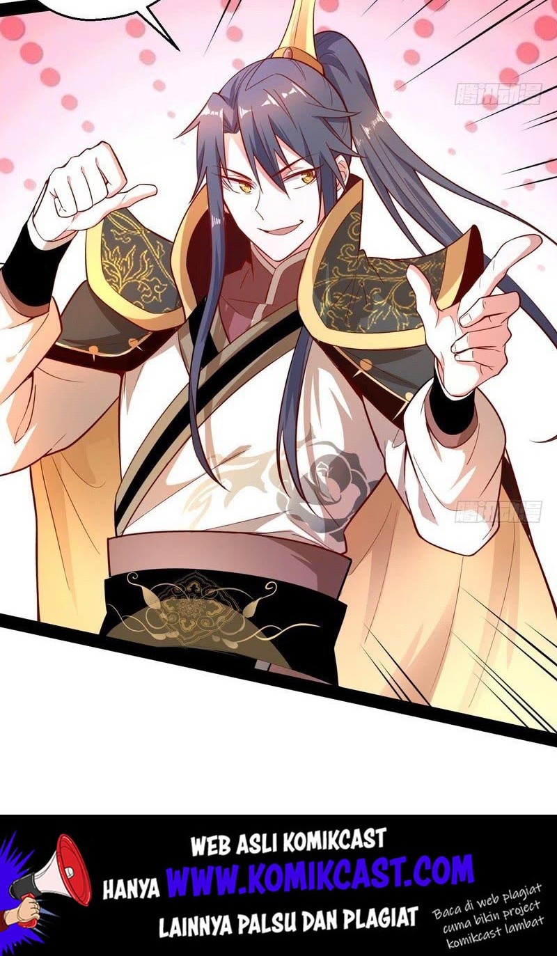 I’m An Evil God Chapter 13 Gambar 45