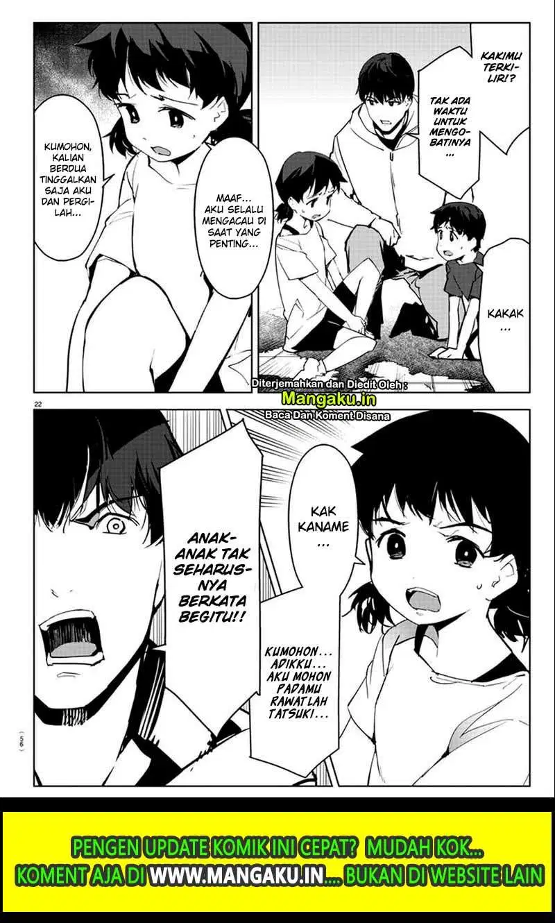 Darwins Game Chapter 82.2 Gambar 4