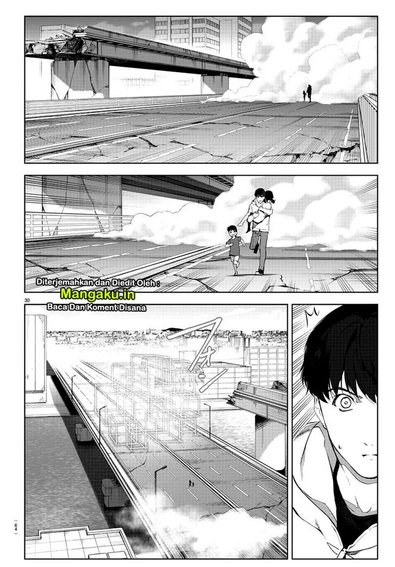 Darwins Game Chapter 82.2 Gambar 12