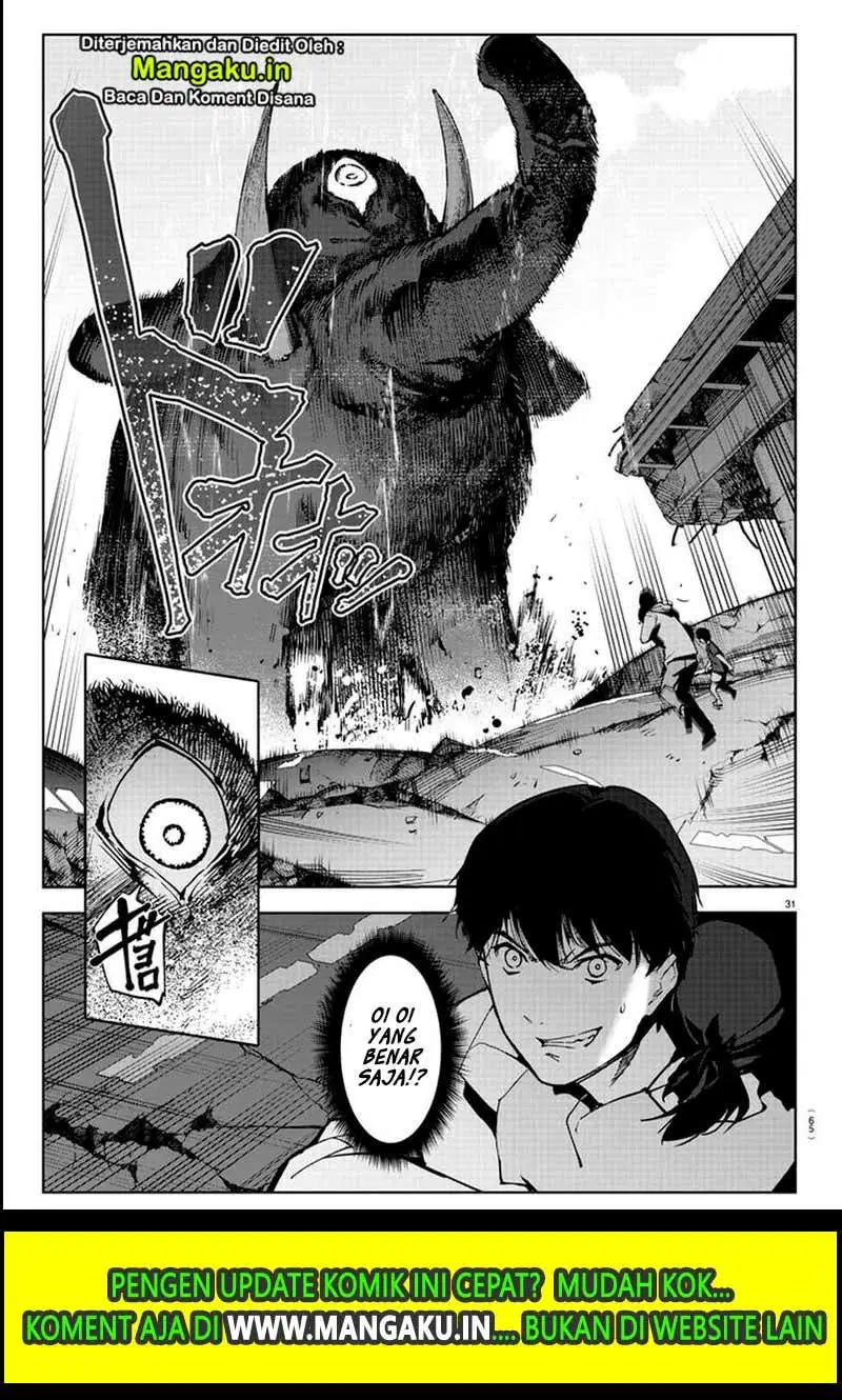 Darwins Game Chapter 82.2 Gambar 13