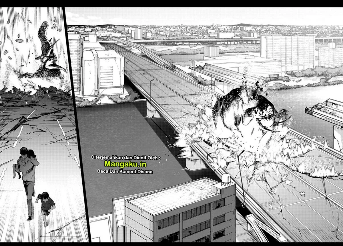 Darwins Game Chapter 82.2 Gambar 16