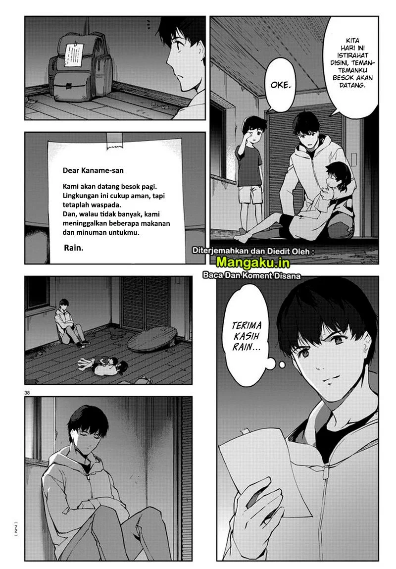 Darwins Game Chapter 82.2 Gambar 19