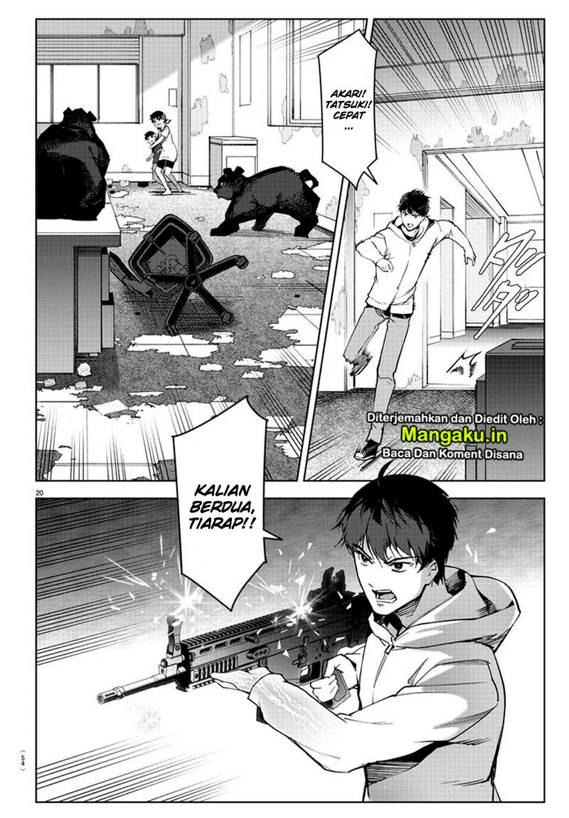 Manga Darwins Game Chapter 82.2 gambar nomor 2