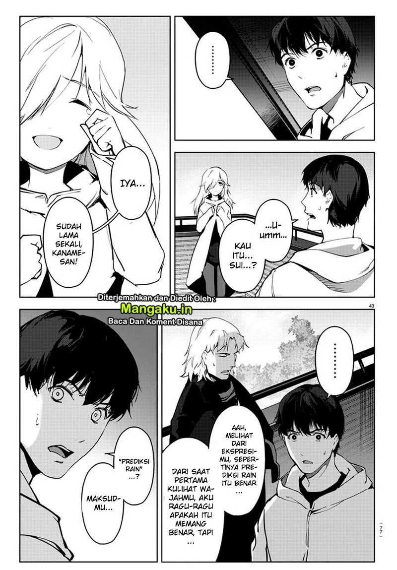 Darwins Game Chapter 82.2 Gambar 24