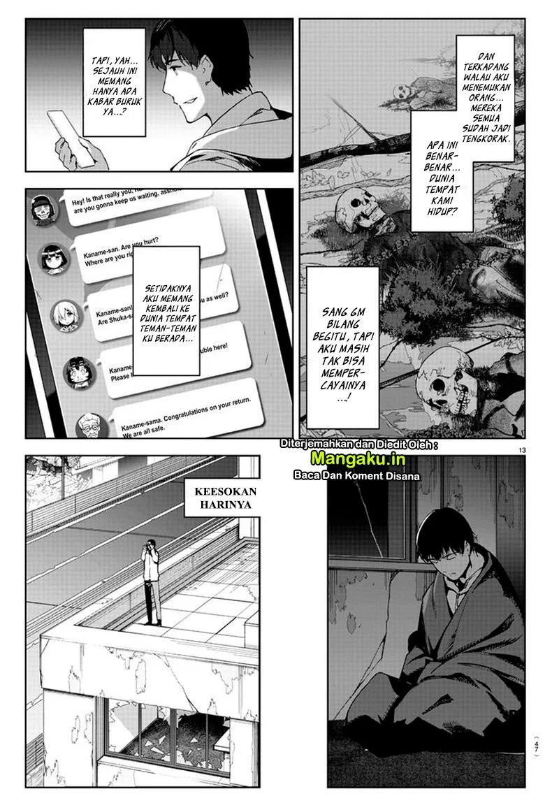 Darwins Game Chapter 82.1 Gambar 17