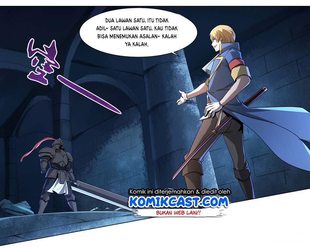 The Demon King Who Lost His Job Chapter 35 Gambar 42